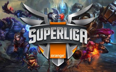 SevenMila, official agency of Orange Spain for eSports