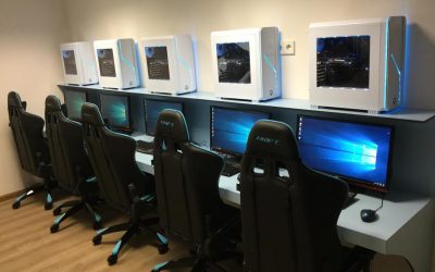 La Miranda school starts an eSports after-school activity