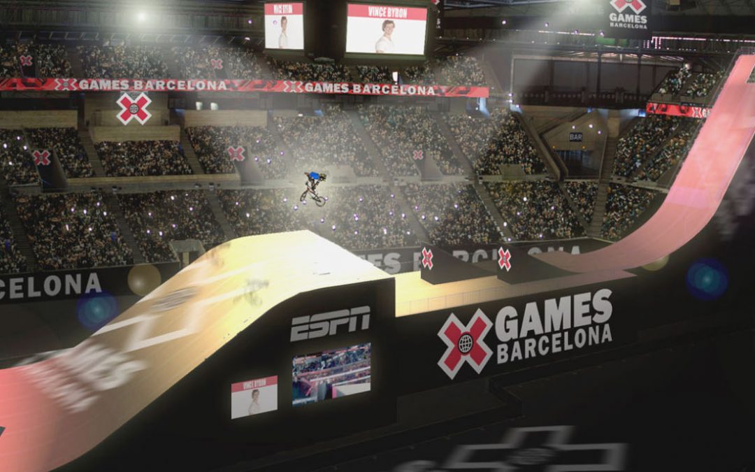X Games Barcelona