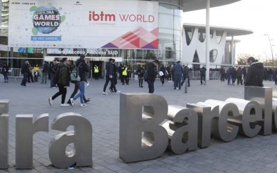 Barcelona Games World, the gaming & eSports top fair in the country