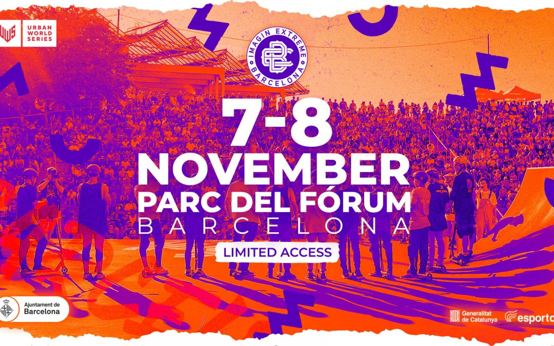 imaginExtreme Barcelona returns the 7th and 8th of November