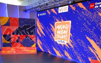 Madrid Urban Sports cierra su primera edición virtual con más de 16M de impresiones