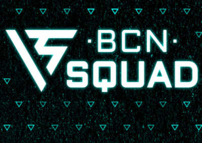 Equips de eSports: BCN Squad