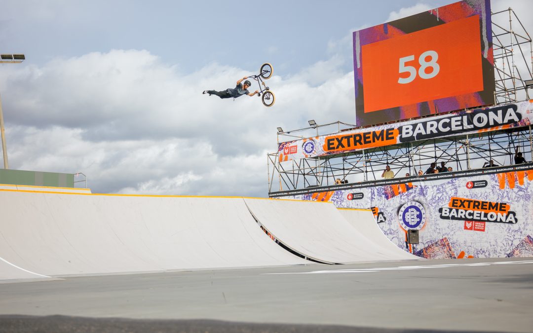 Extreme Barcelona closes its 12th edition with a resounding success