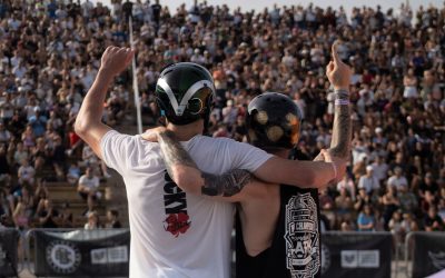 15 years of Extreme Barcelona, one of SevenMila’s most historic events