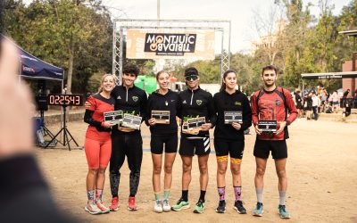 Successful second edition of the Montjuïc-Tibidabo: A Unique and Sustainable Race