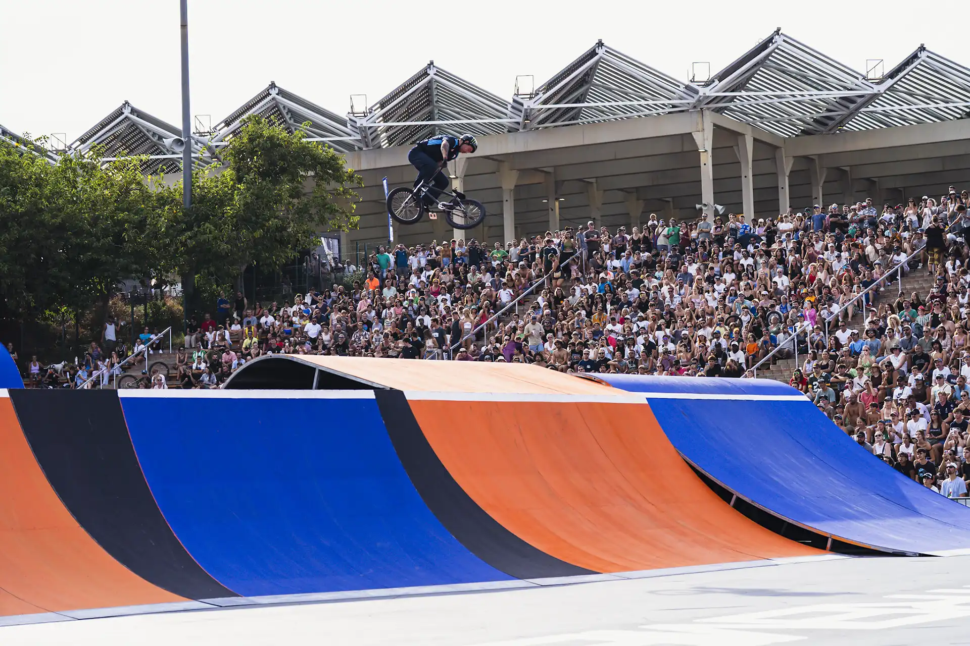 Imagen destacada Extreme Barcelona