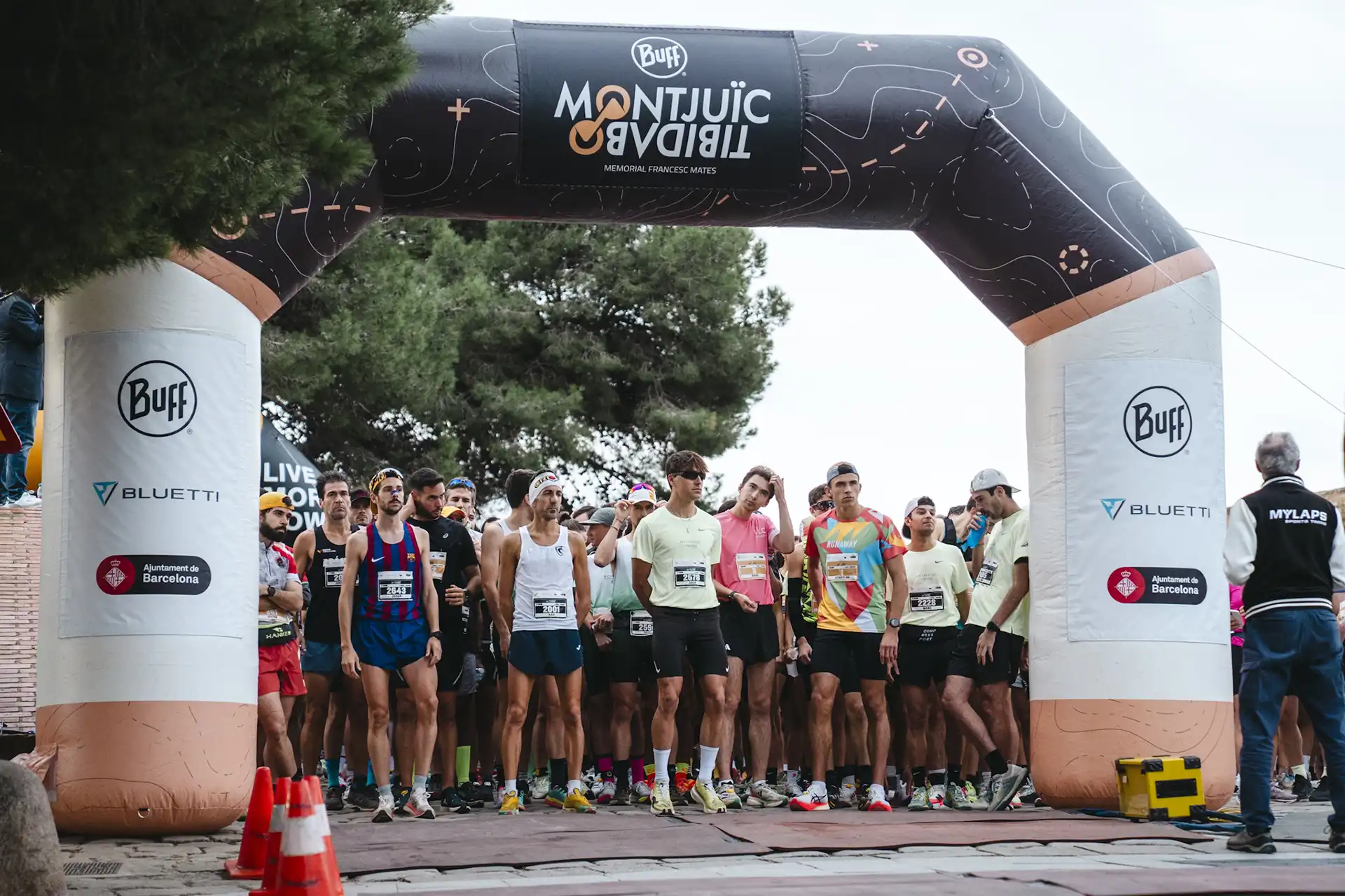 Imagen destacada Buff Montjuic