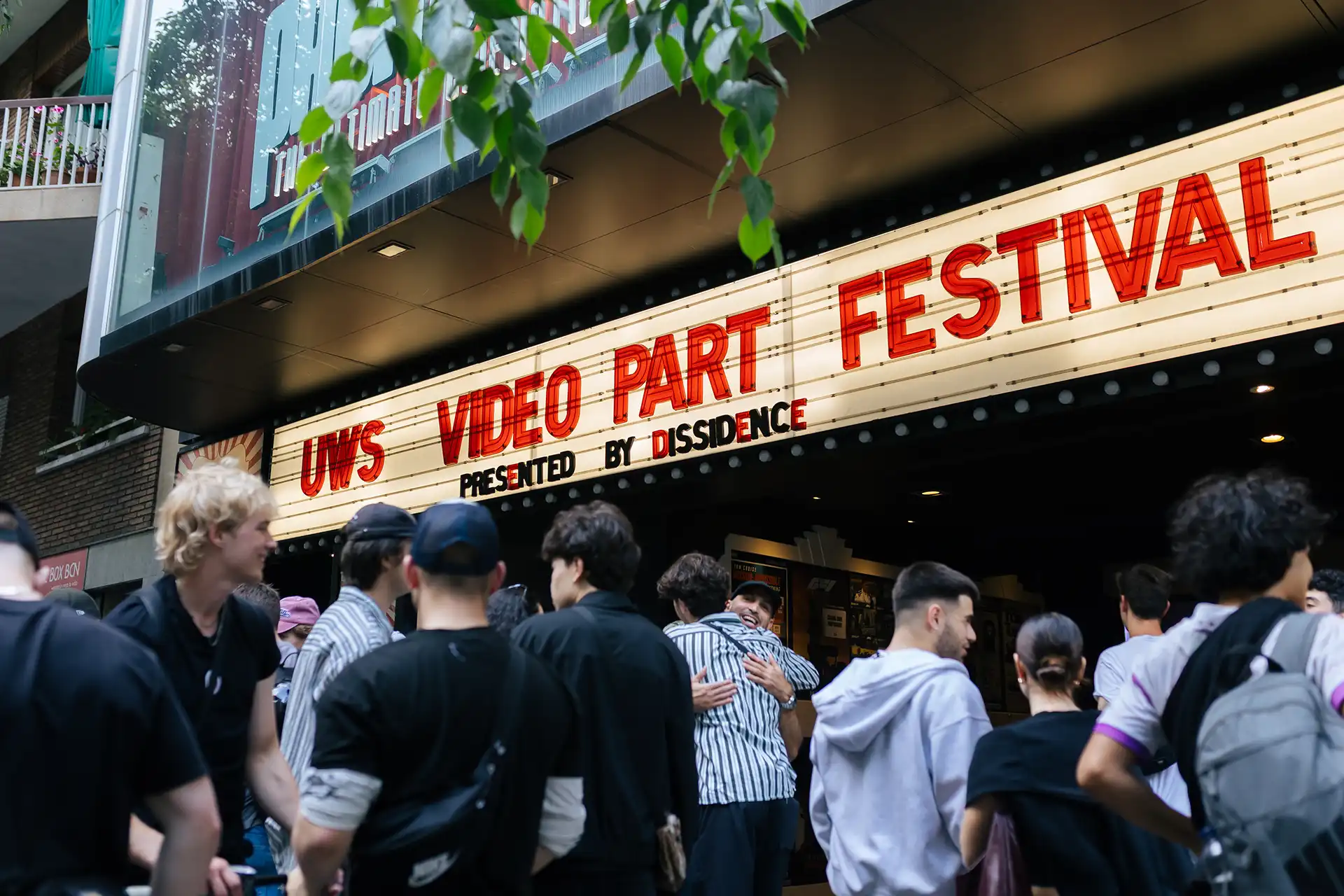 Imagen destacada videopart festival