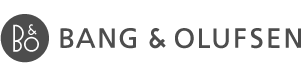 Logo Patrocinador Bang & Olufsen